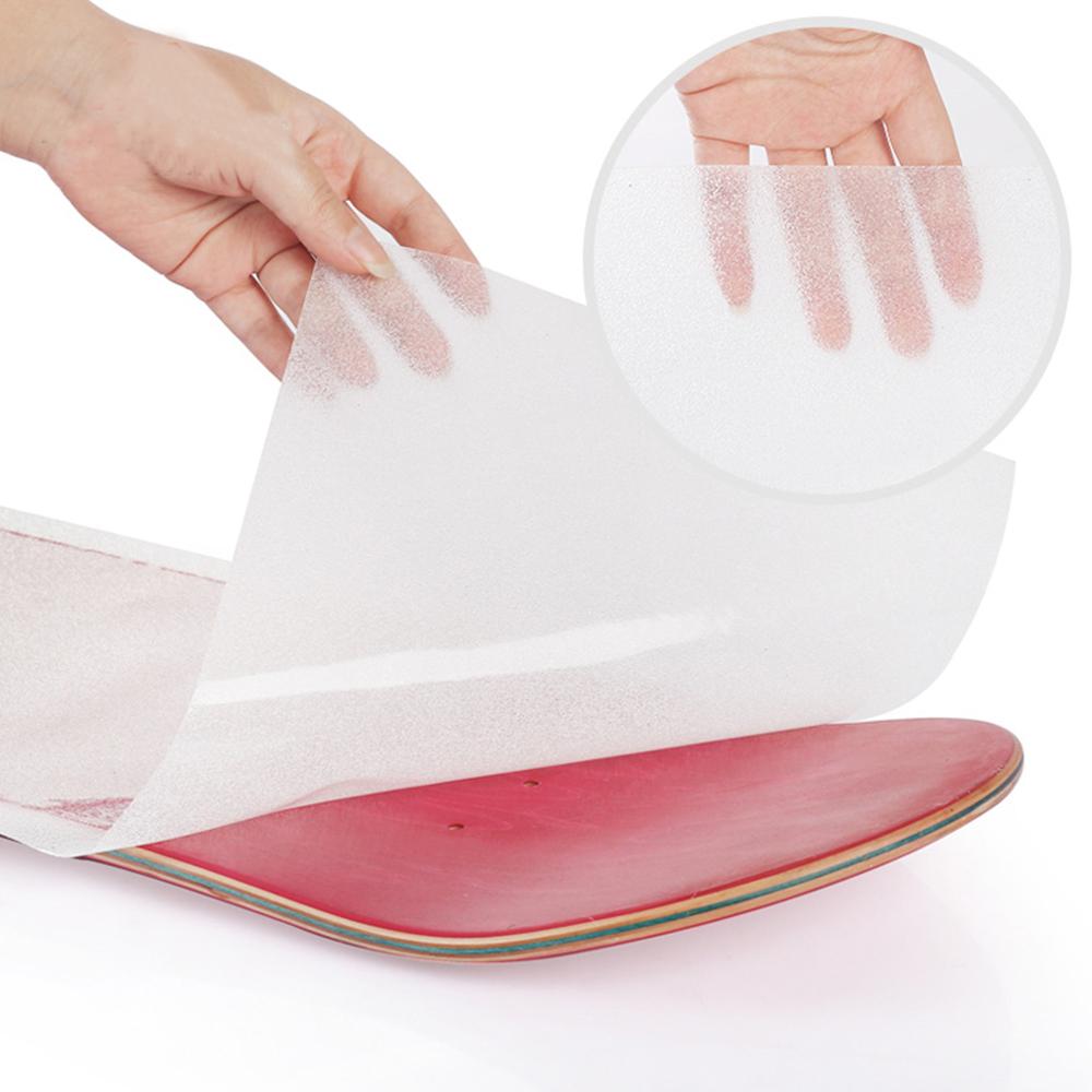 Miếng lót ván trượt chất liệu nhám chống trượt cho xe scooter, ván skateboard xe tay ga