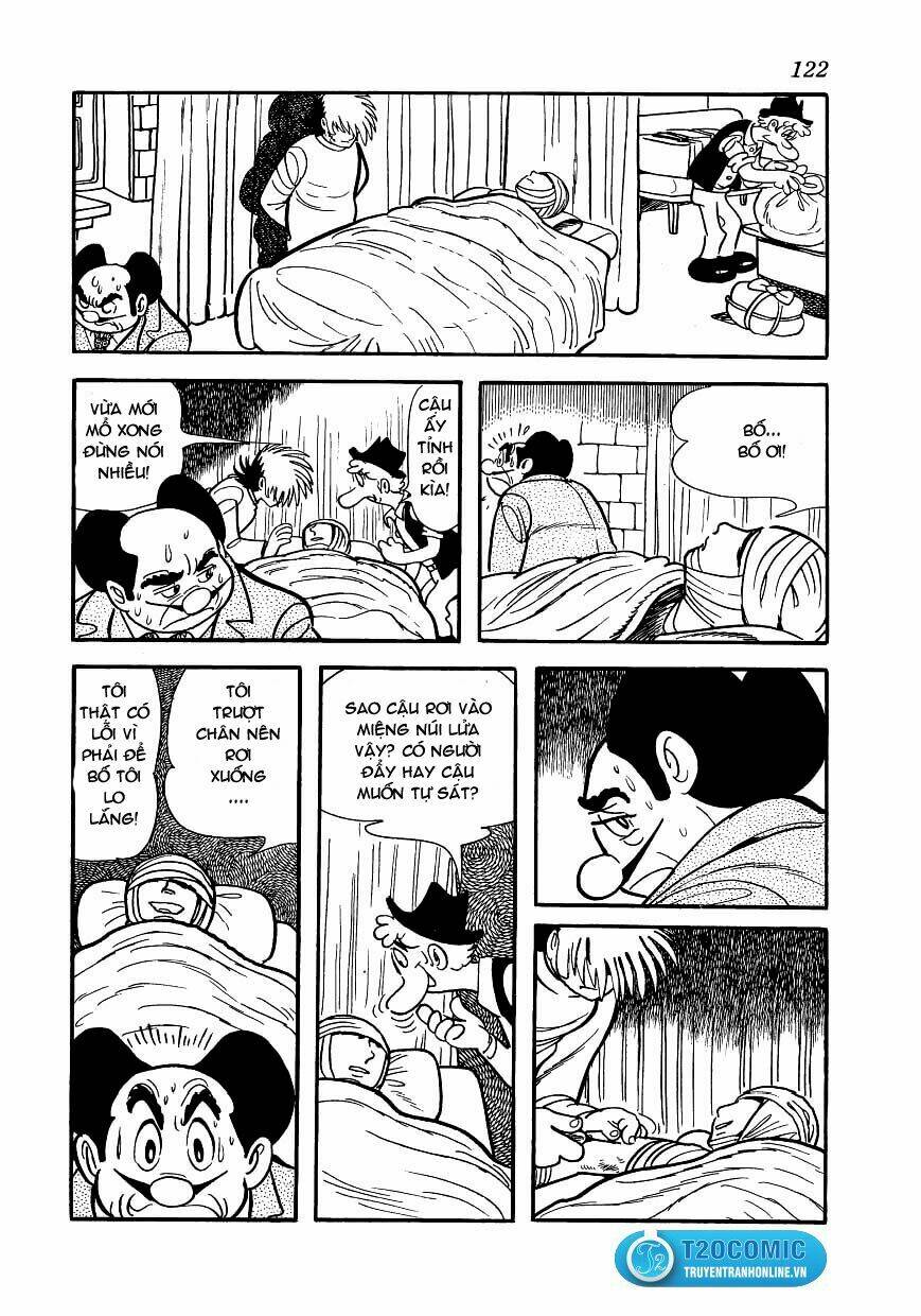 bác sĩ quái dị chapter 124 18