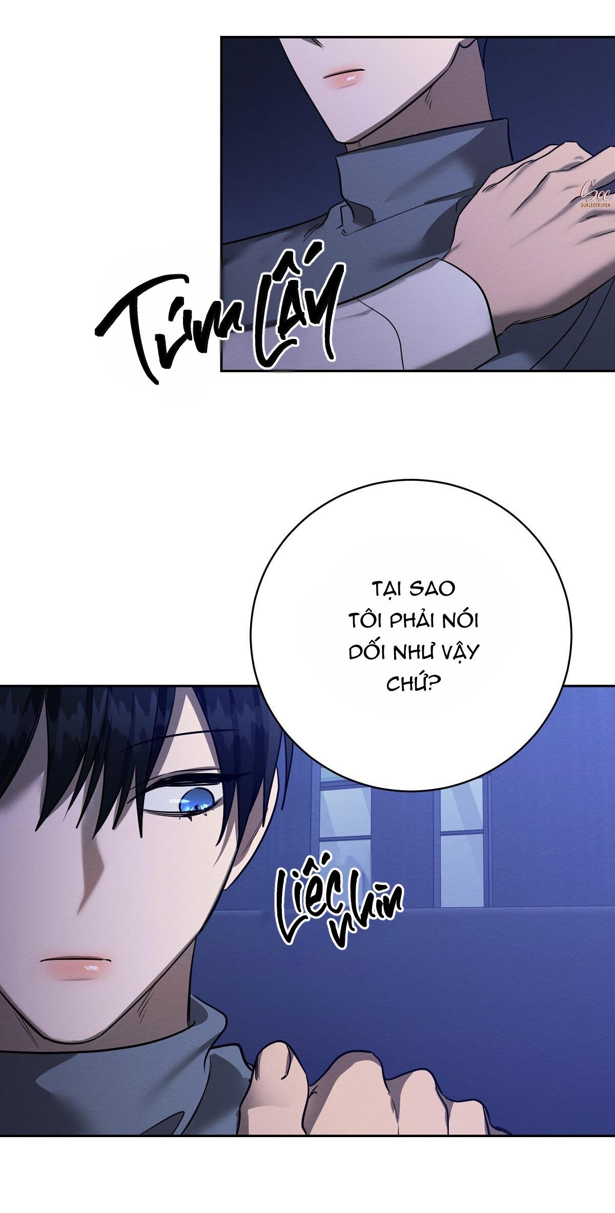 lý do của ác nhân chapter 39 14