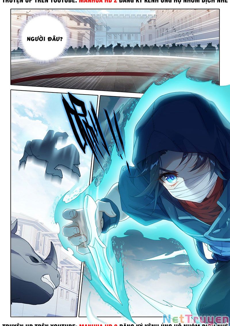 đấu la đại lục 5 - đường tam trùng sinh chapter 11 6