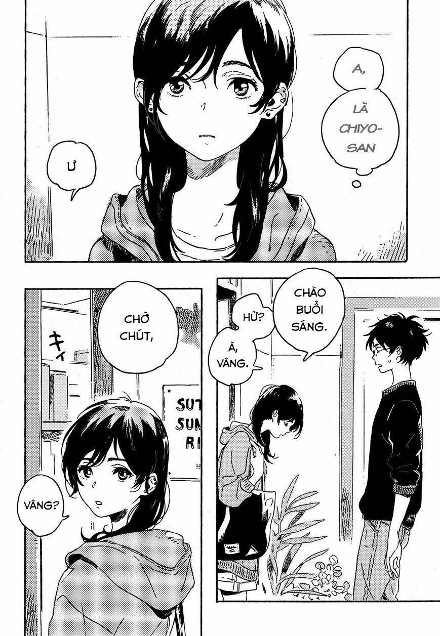 dare datte skylark chapter 1 5