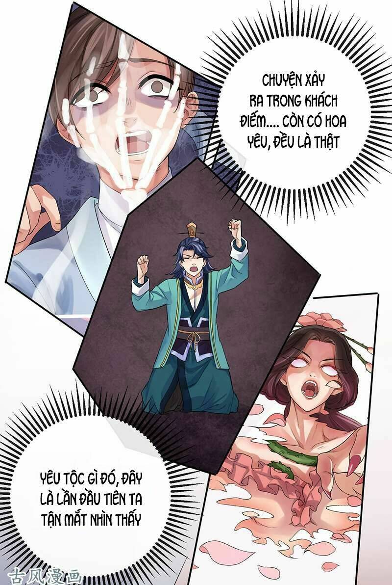 nghiên hương kỳ đàm chapter 22 7