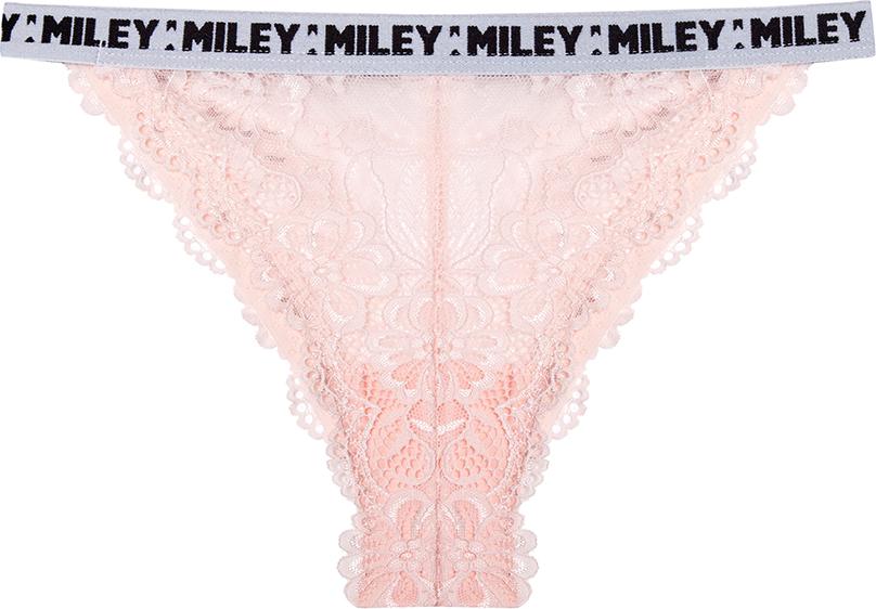 Bộ 3 Quần Lót Nữ High-Cut Phối Ren Miley Lingerie