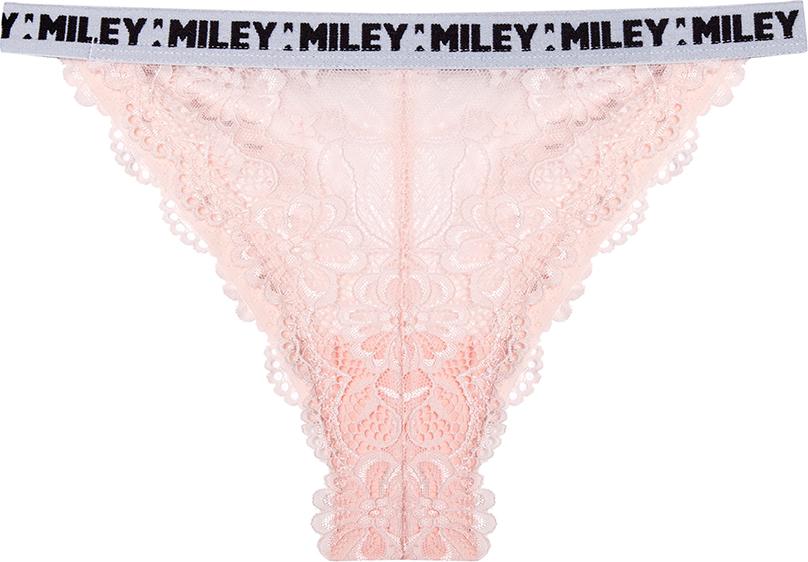 Bộ 3 Quần Lót Nữ High-Cut Phối Ren Miley Lingerie