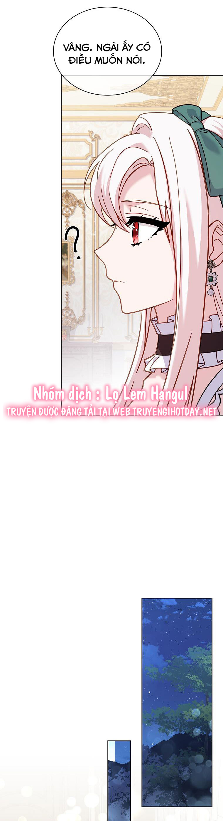 tiểu thư chỉ muốn được nghỉ ngơi chapter 113 31