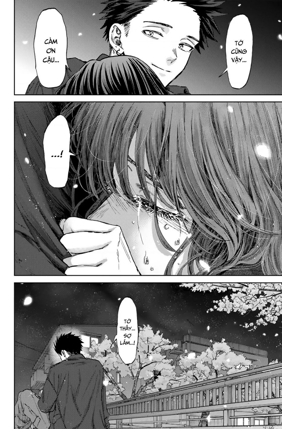 the fragrant flower blooms with dignity - kaoru hana wa rin to saku chapter 123 22