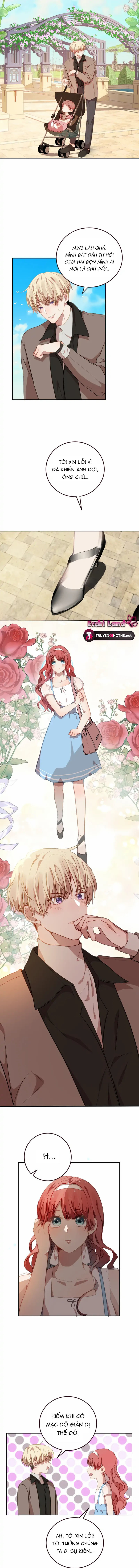 có lẽ em là của anh chapter 18.1 4