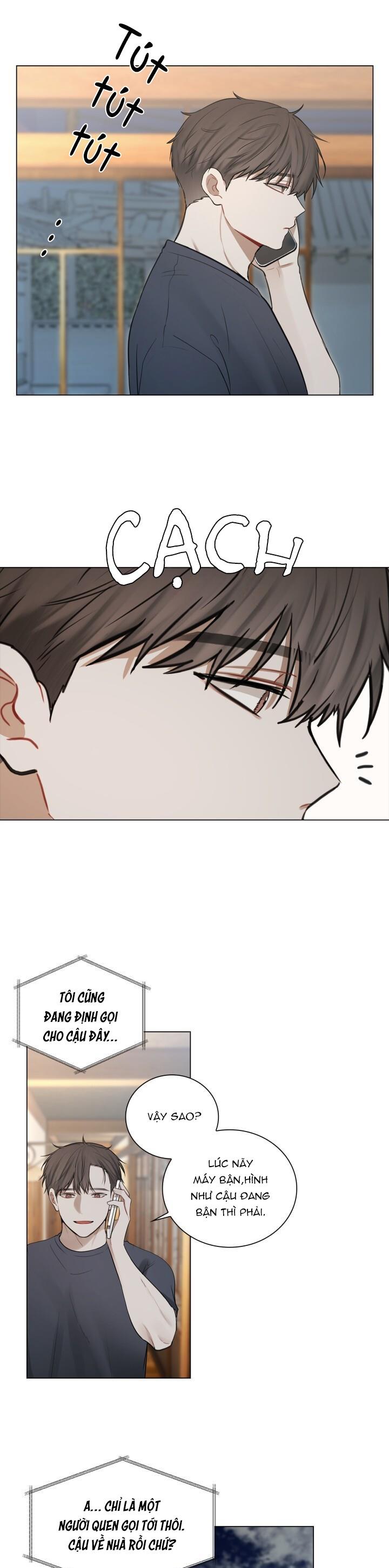 không xa lạ chapter 22 13