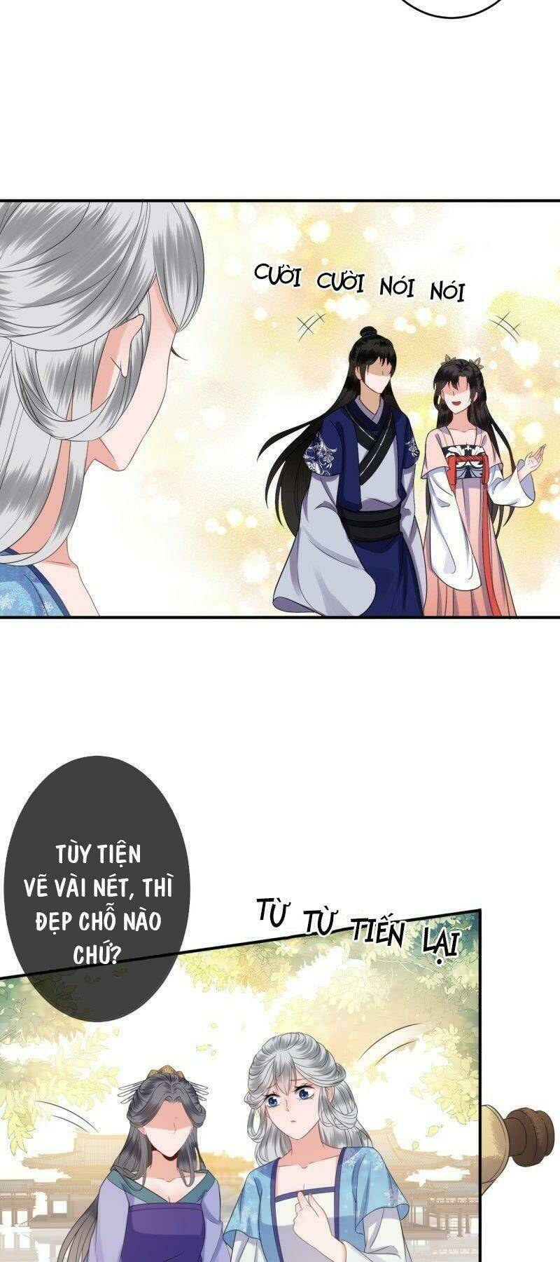 vương gia kiêu ngạo quá khó cua chapter 65 21