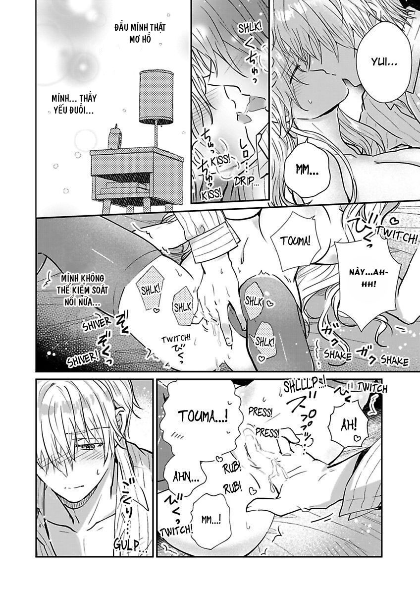 hiệp sĩ (kỵ sĩ) hiền lành không còn nữa. ~ tôi hoàn toàn nghiện ham muốn độc quyền của người bạn thời thơ ấu của tôi chapter 2 8