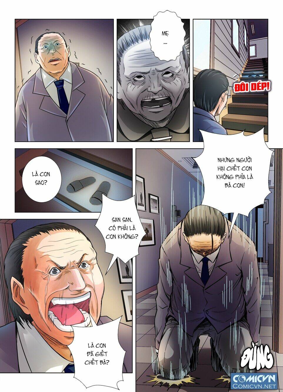 mắt la sát chapter 9 3