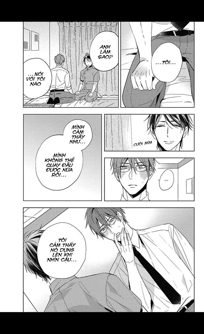 the bully and the cry baby chapter 6 25