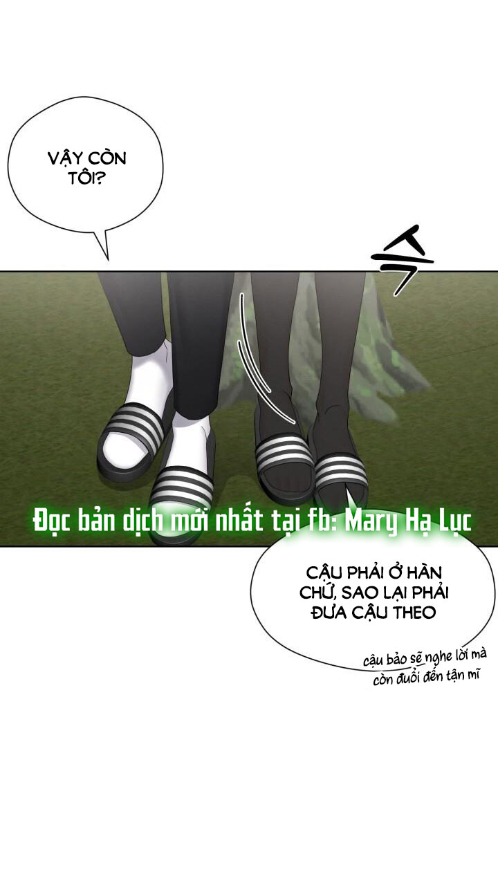 [18+] trò chơi giữa hai người chapter 26.2 27