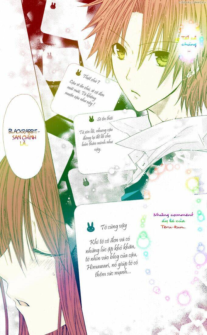 kokoni iru yo chapter 13 18