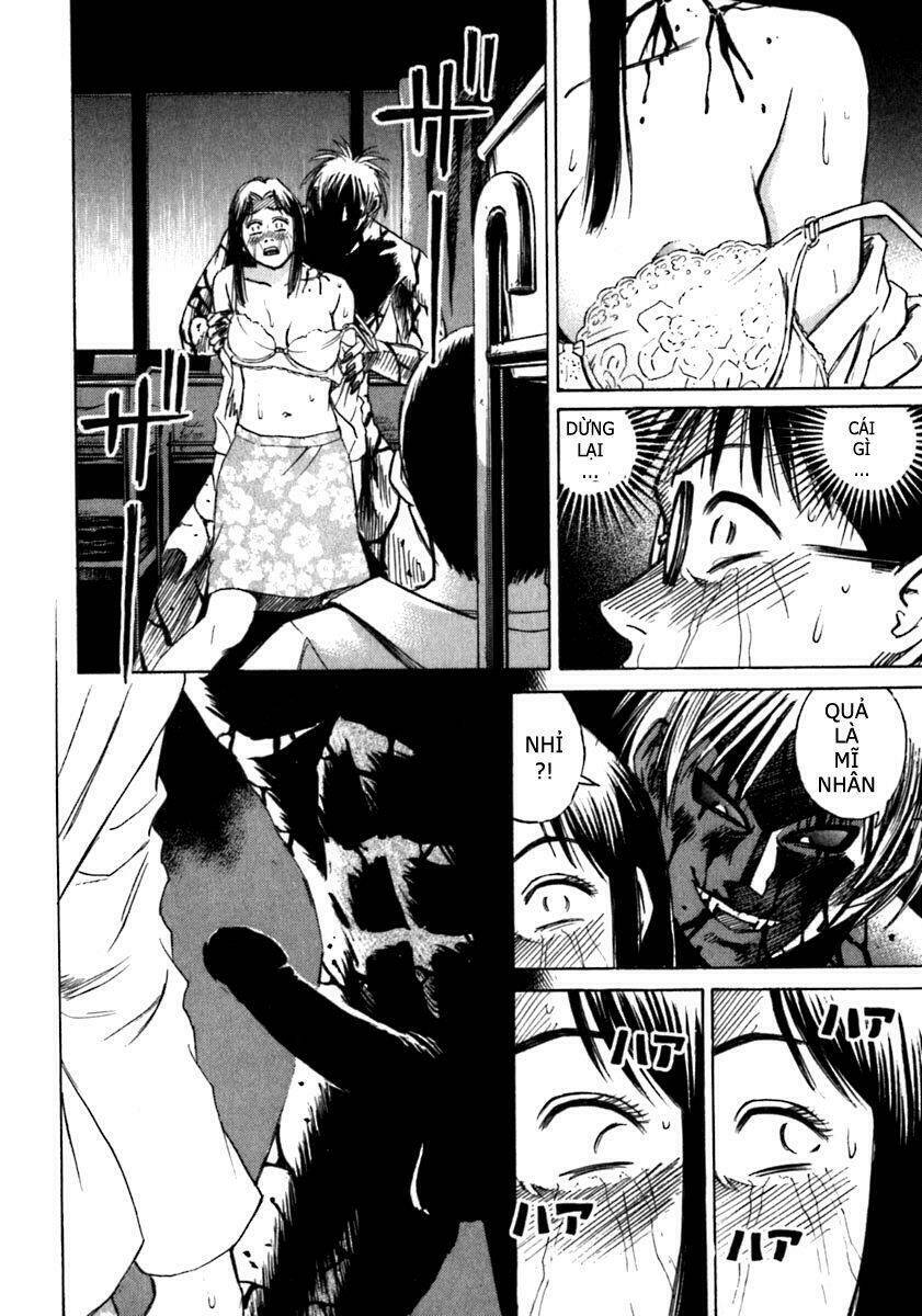 đảo ma cà rồng chapter 42 12