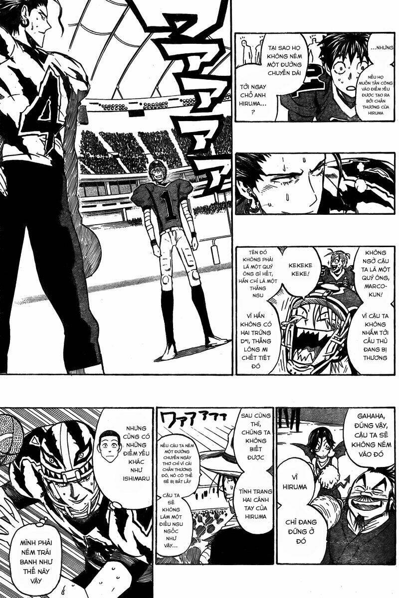 lá chắn mắt chapter 265 9