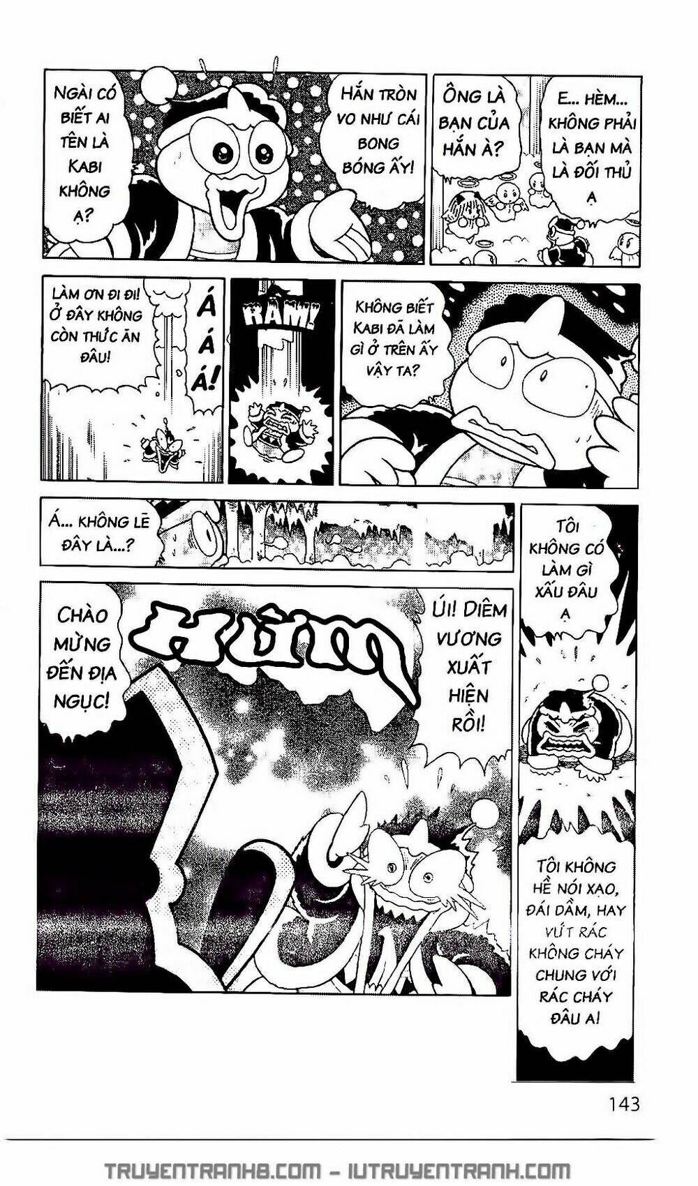 ngôi sao kabi chapter 143 13