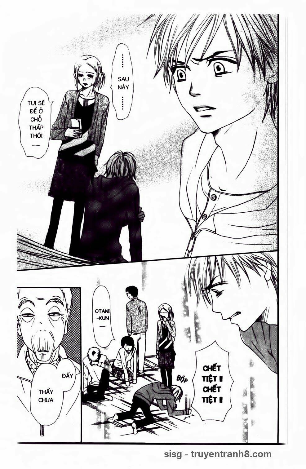 love com - đôi đũa lệch chapter 88 12