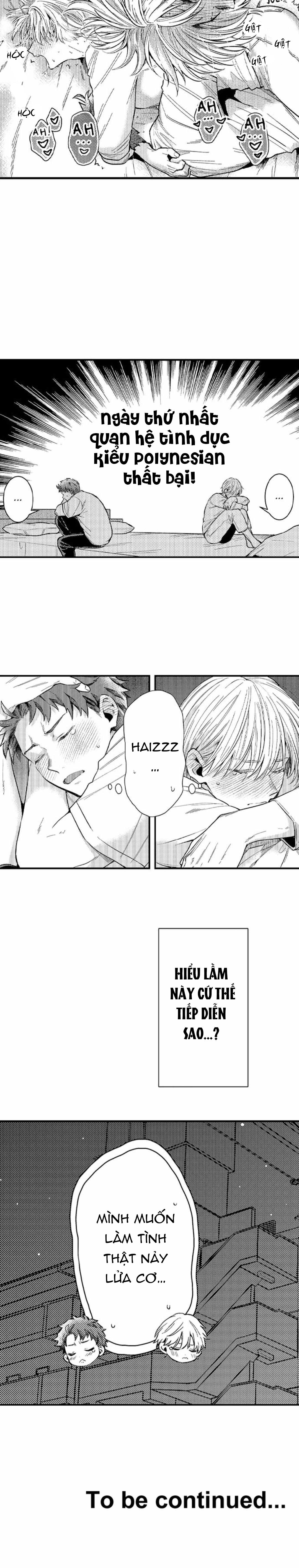 ăn anh đi, chồng ơi! chapter 6 6