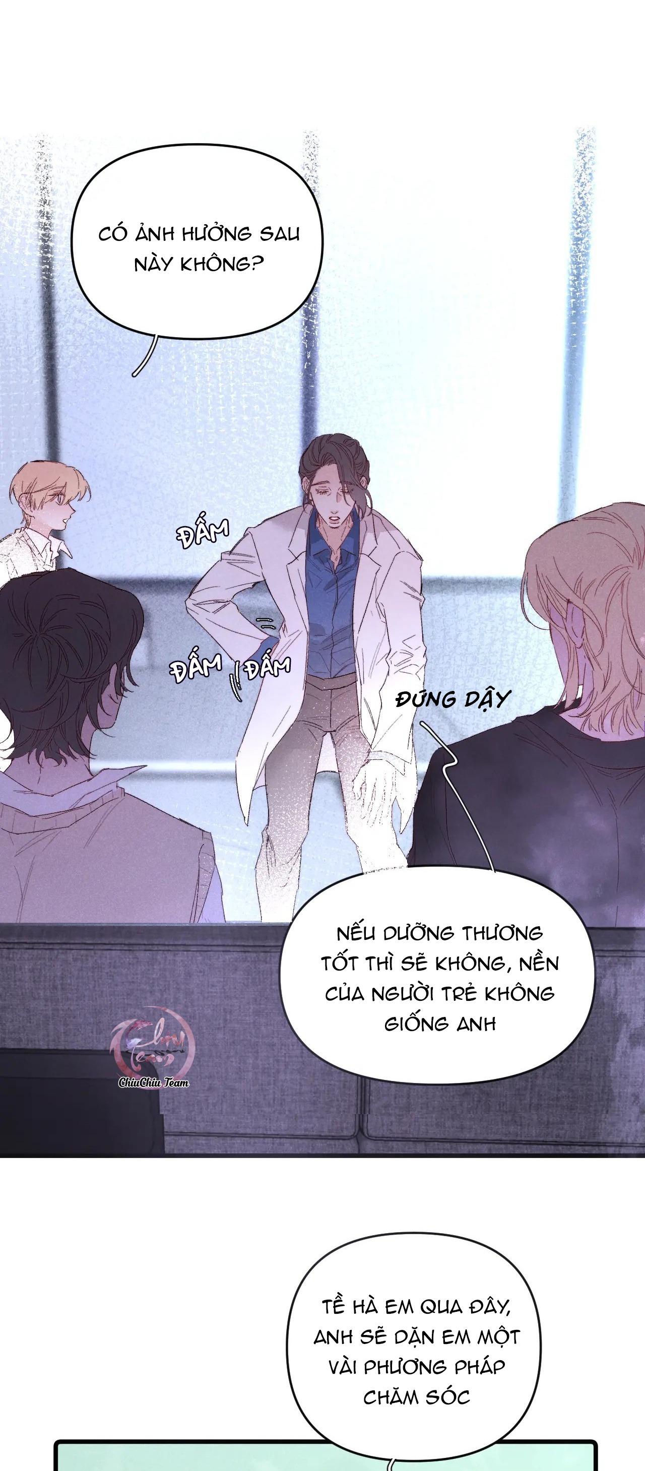 đều vì em chapter 3 8