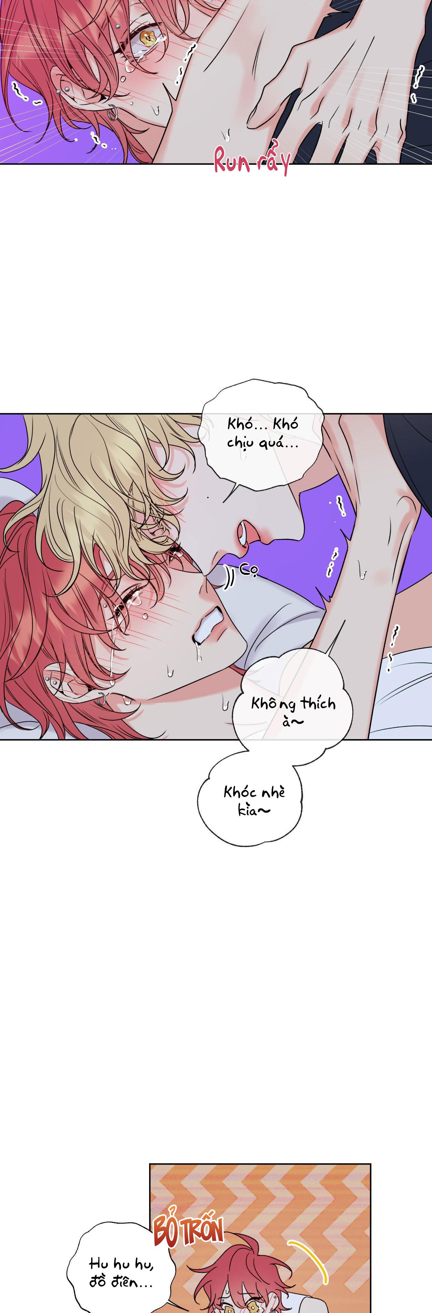 mật ong nhà làm chapter 5 16