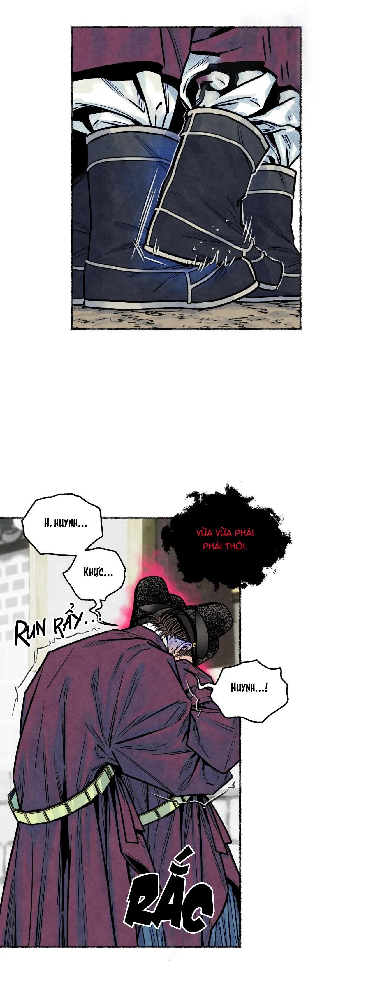 thanh sương phò mã chapter 44 23