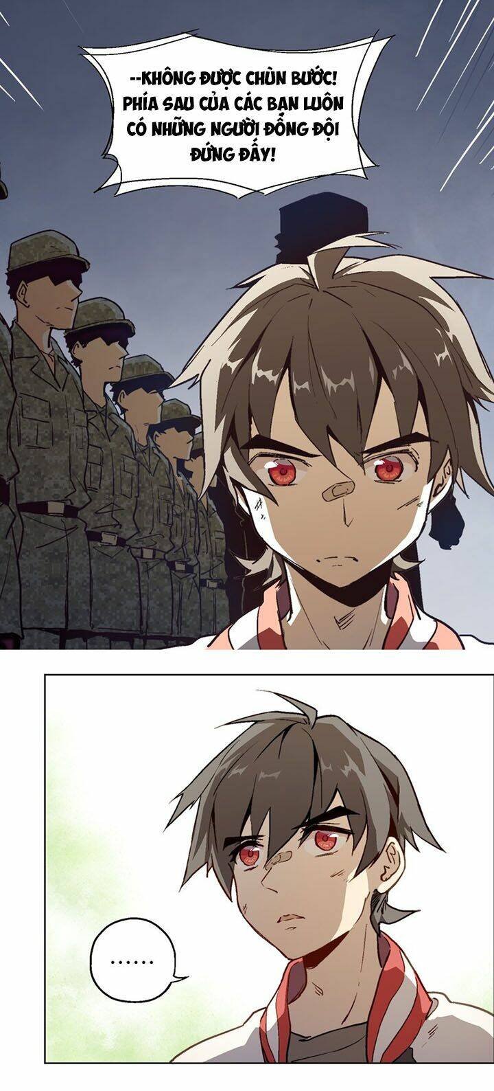 vương bài đặc công trùng sinh vườn trường chapter 2 27