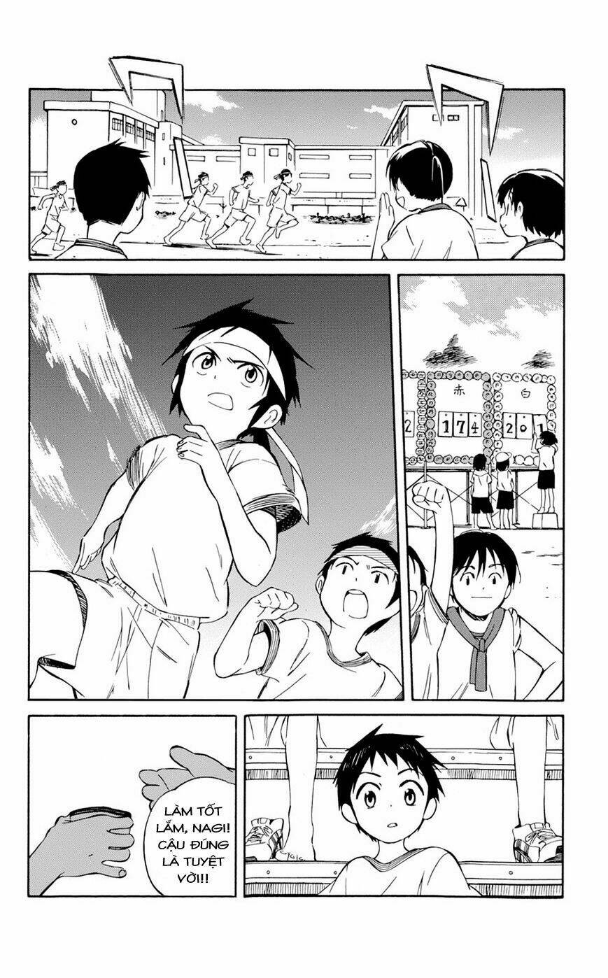 hitoribocchi no chikyuu shinryaku chapter 26 11