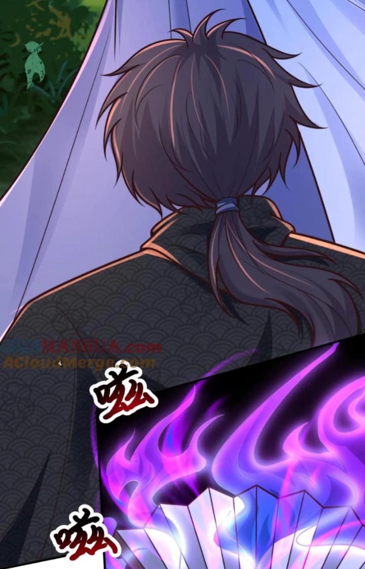 ta nuôi ma quỷ ở trấn ma ti chapter 216 8