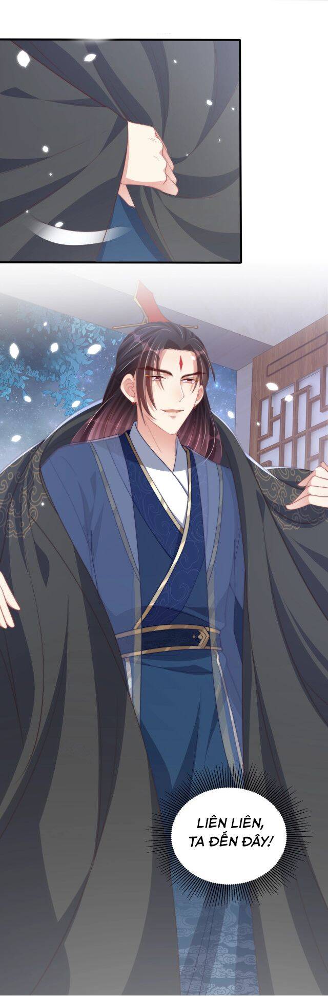 công chúa tại thượng: quốc sư mời xuống kiệu chapter 70 37