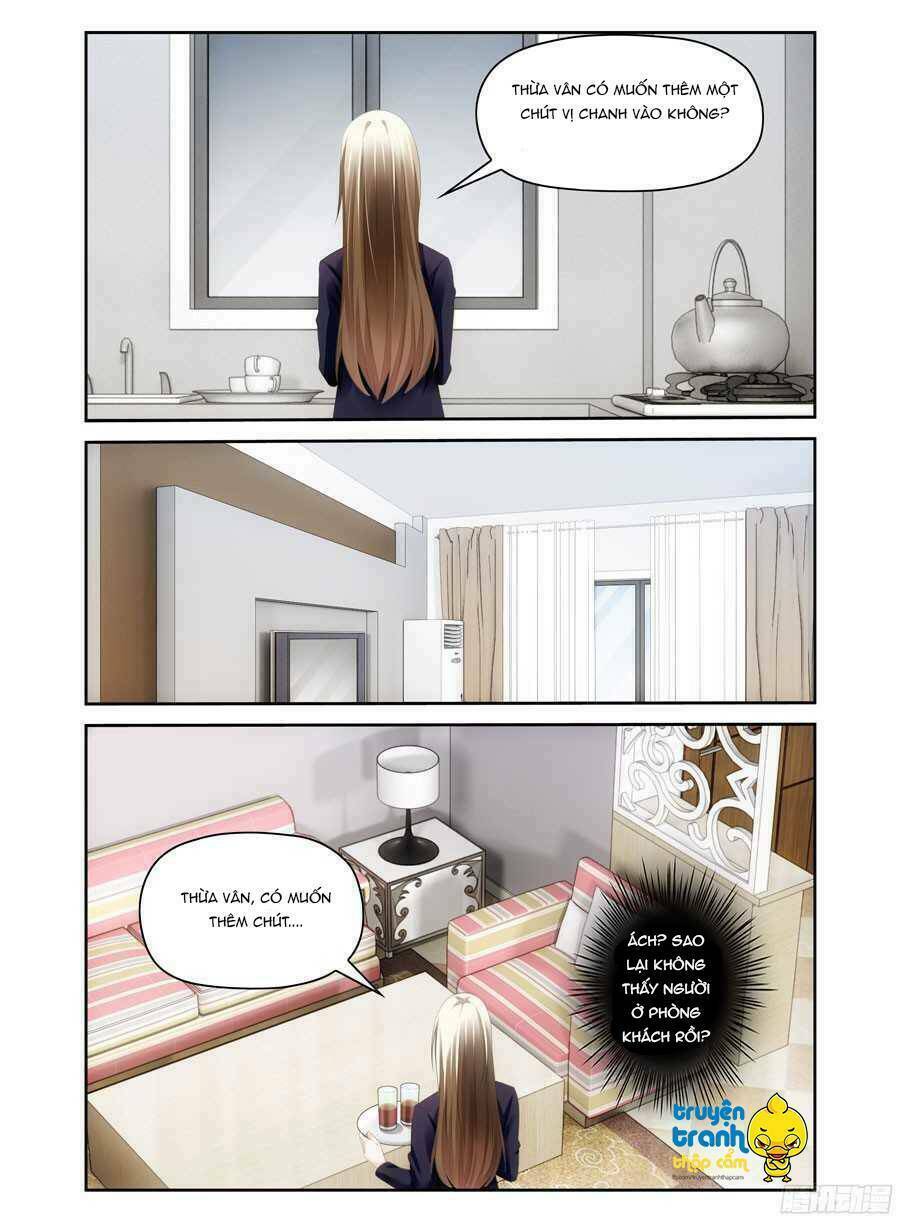 tổng giám đốc bạc tình yêu thương ta chapter 48 8