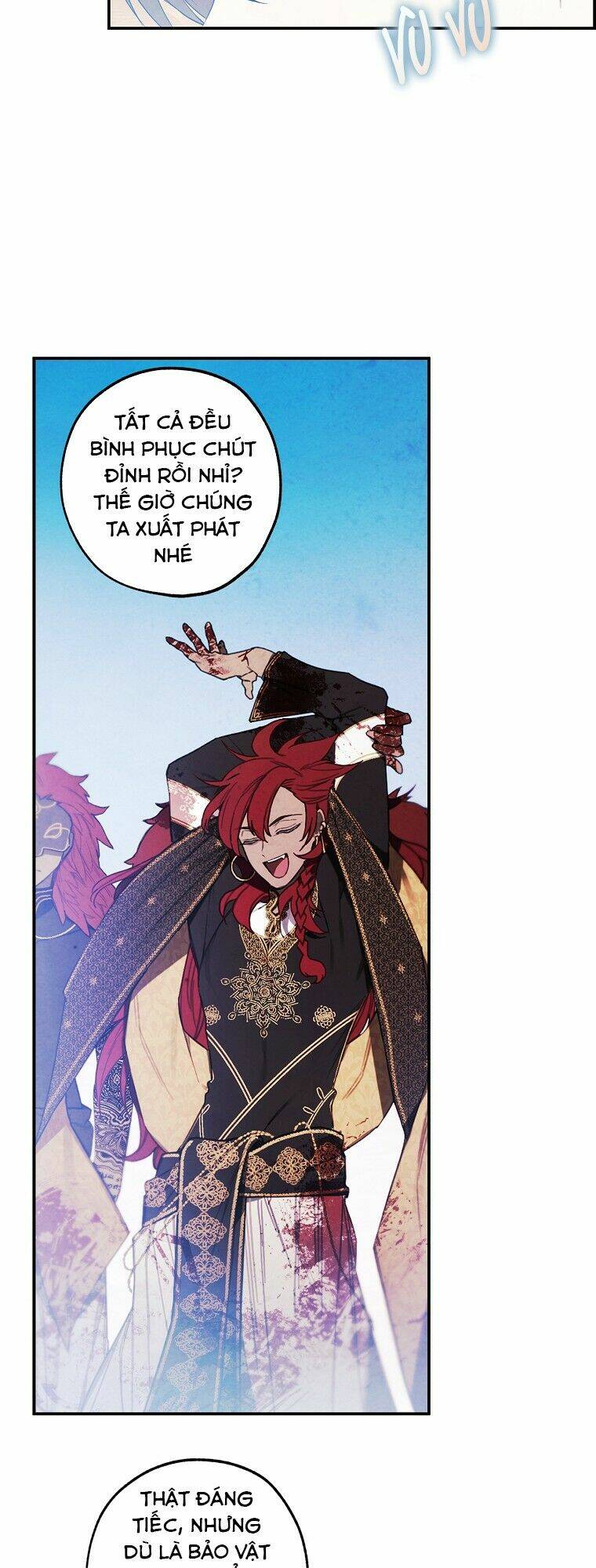 tiệm búp bê của công chúa chapter 23 21