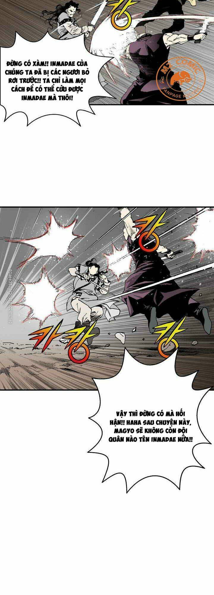 thế giới võ thuật của pháp sư chapter 31 10