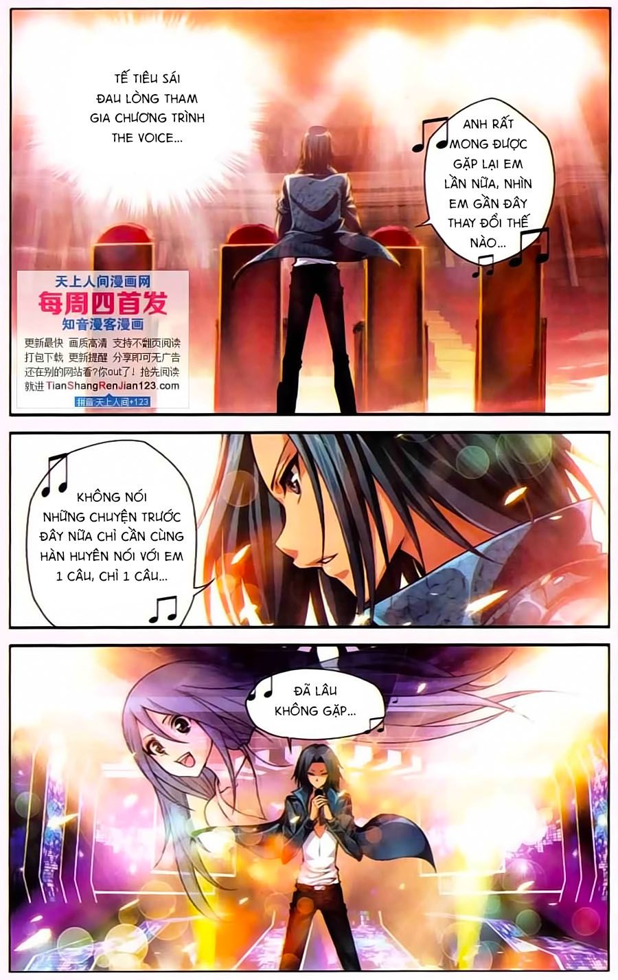 thâu tinh cửu nguyệt thiên chapter 392 9