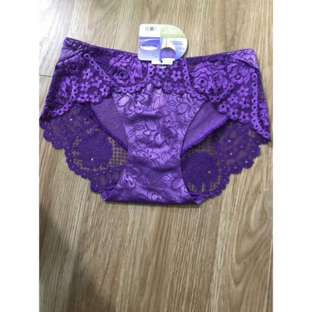 Siêu Đẹp Siêu Sale - Quần lót đúc ren lưới thần thánh siêu quyến rũ