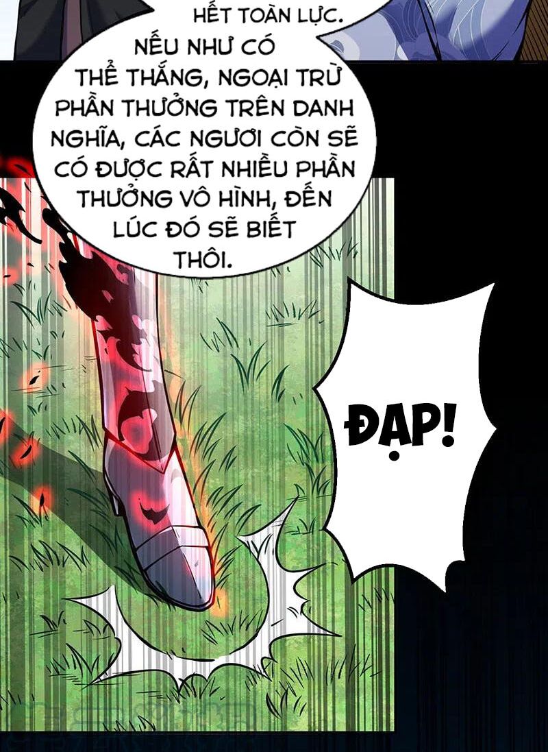 võ đạo độc tôn chapter 259 14