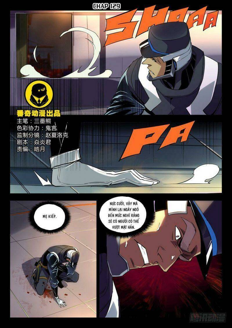 súng thần ký chapter 129 2