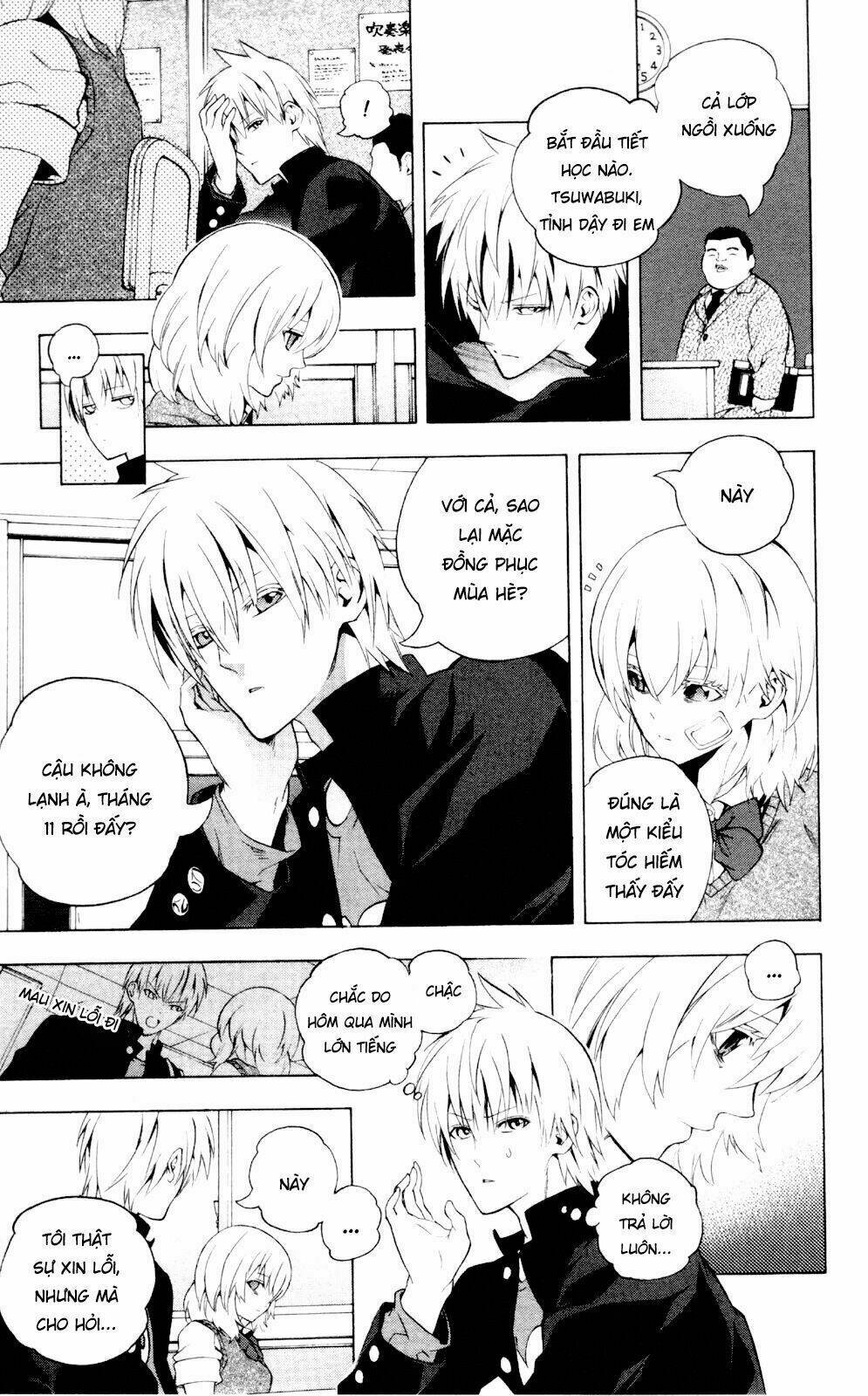 binbougami ga! chapter 60 18