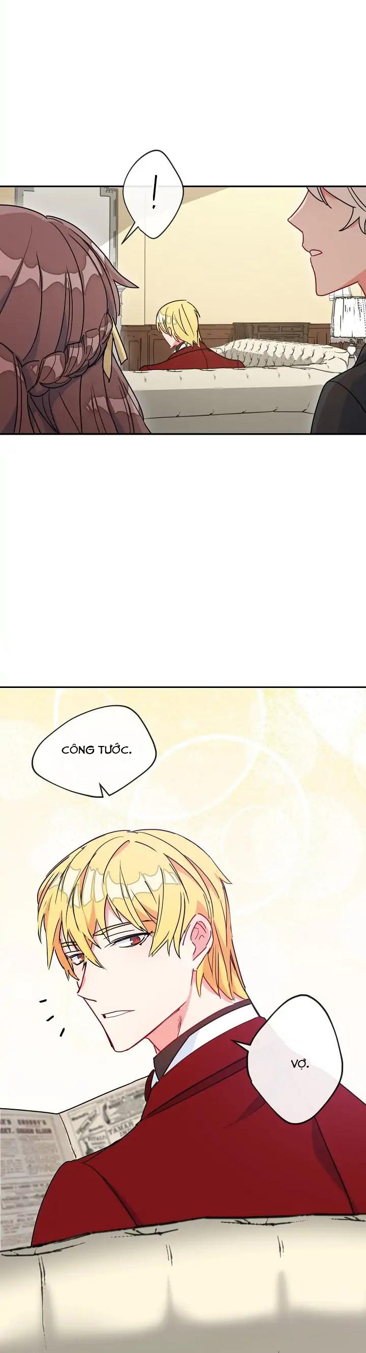 50 công thức pha trà của nữ công tước chapter 7 22