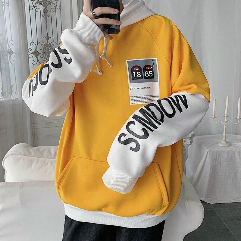 ÁO HOODIES FORM Y NHƯ HÌNH SẢN PHẨM