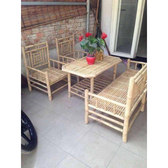 Thác nước phong thủy bằng tre ,Guồng quay nước tiểu cảnh mini cho hồ cá