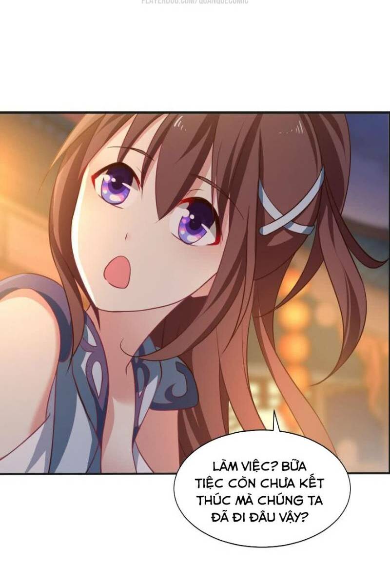 Trọng Sinh Thành Cậu Vàng Tại Dị Thế Chapter 35 38