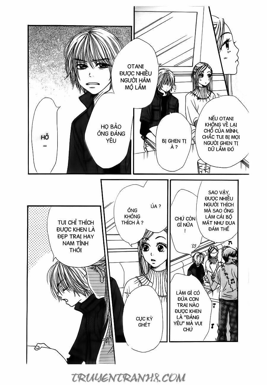 love com - đôi đũa lệch chapter 7 21