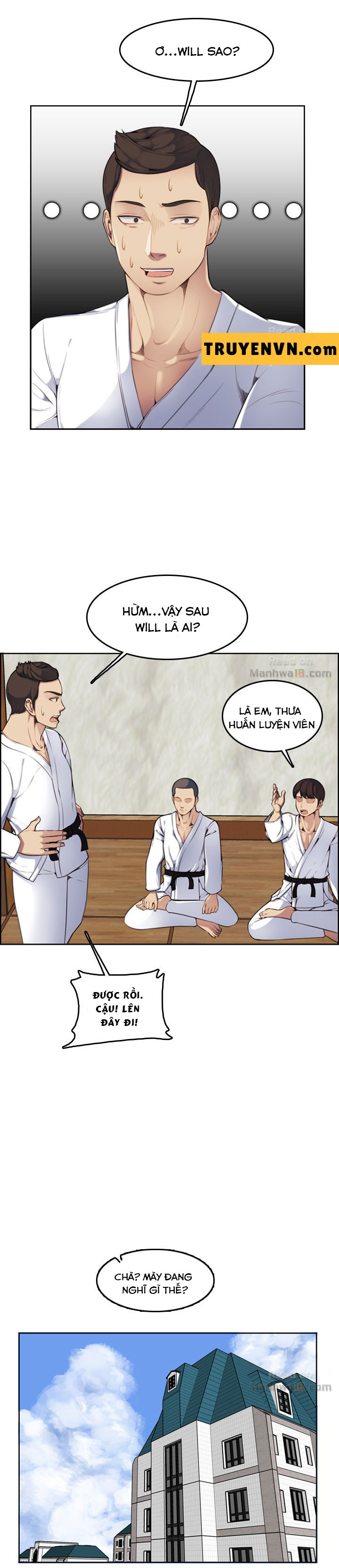 mẹ tôi là sinh viên đại học chapter 3 4