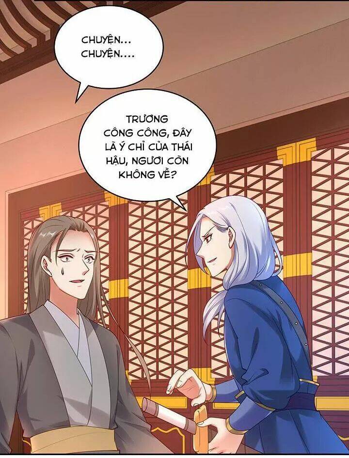 đô đốc đại nhân sủng thê kí chapter 131 6