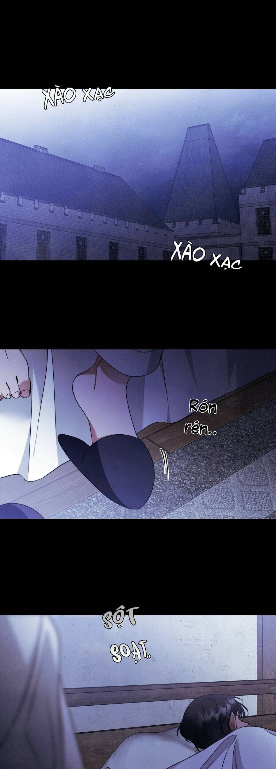 lời nói dối vĩnh cửu của người chapter 28 1