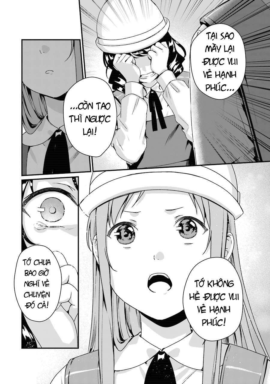 dịch vụ anh trai thuê chapter 7 20