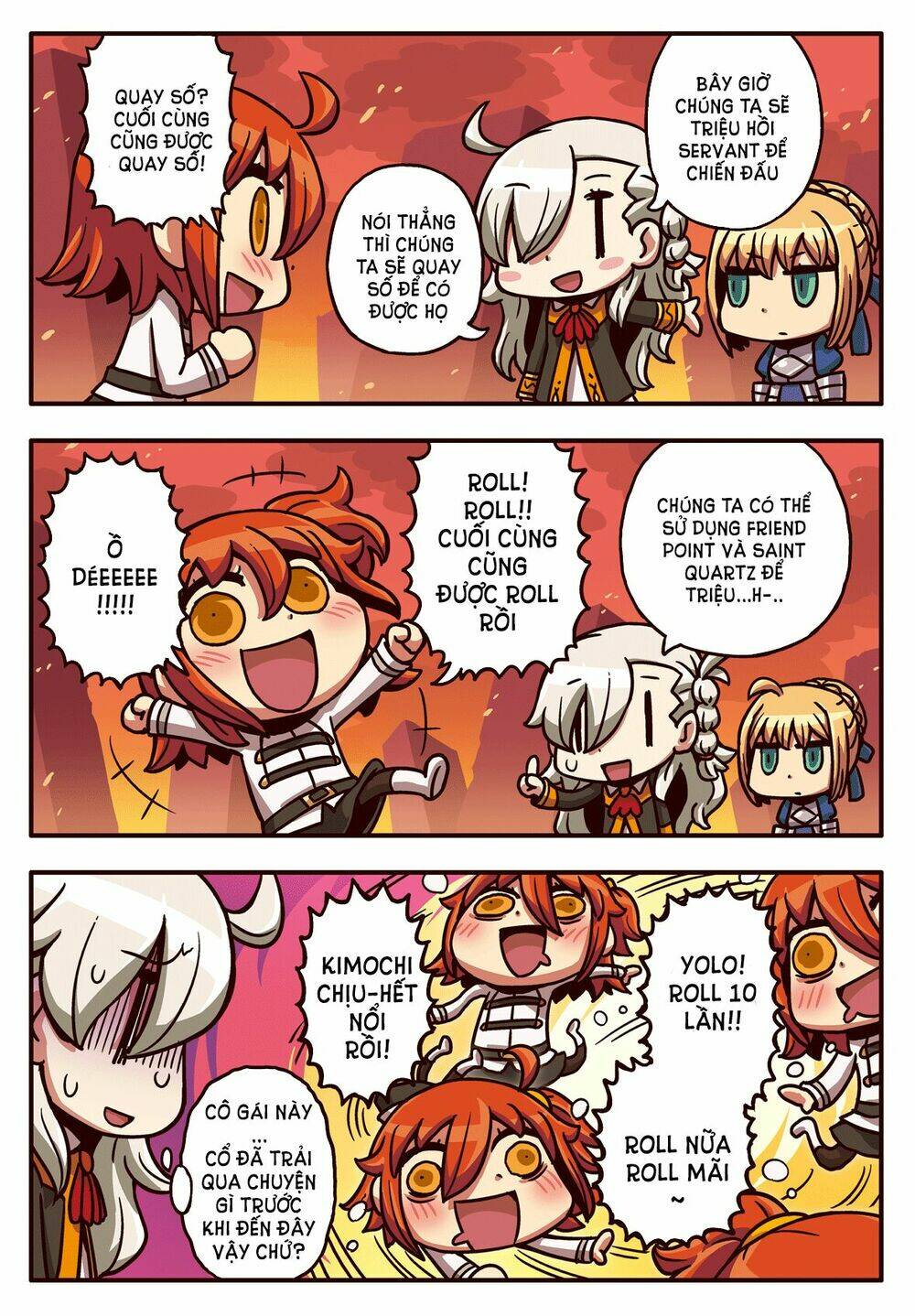 fgo learn more with manga! chapter 3 1