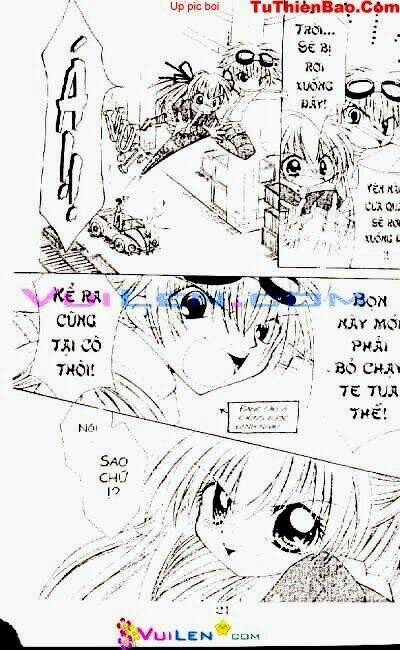 viên ngọc nhiệm màu chapter 1 21