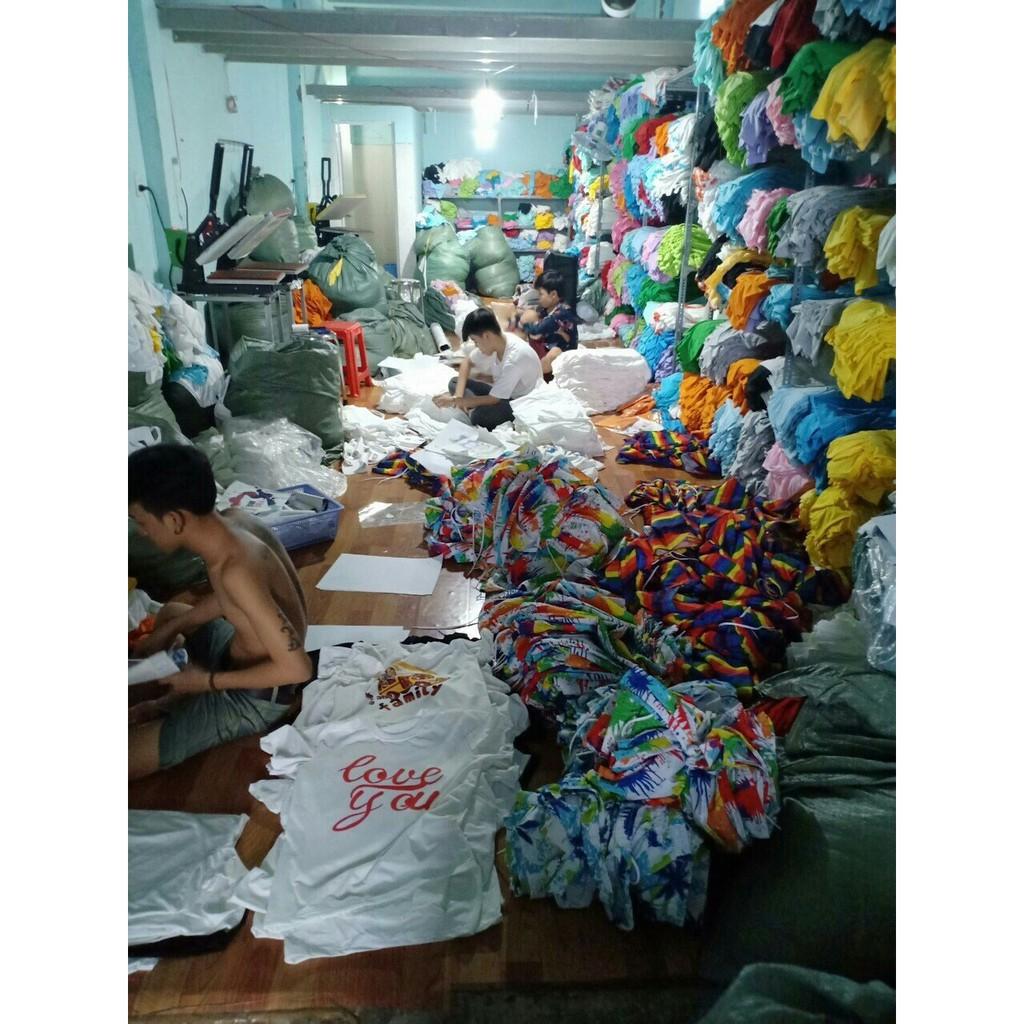 Quần áo đi biển gia đình